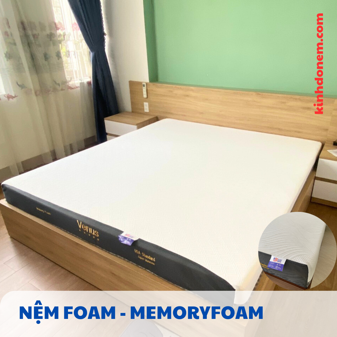 Nệm Foam
