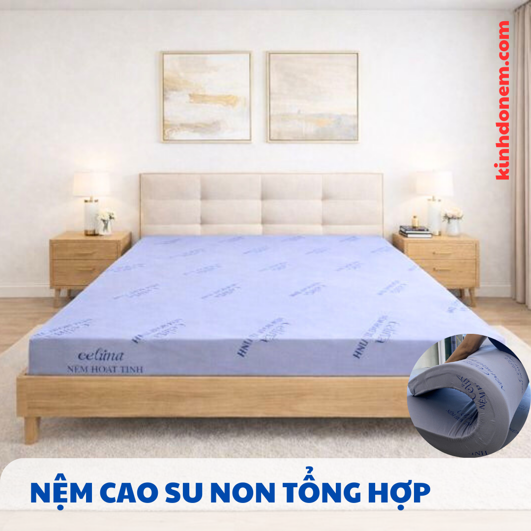 Nệm Cao Su Non