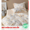 Bộ chăn ga gối lụa Tencel cao cấp