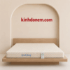 Nệm cao su foam hoạt tính GoodSleep Celina nâng đỡ cơ thể êm ái