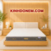 Nệm FoamLatex Hera Việt Mỹ đàn hồi tốt nâng đỡ cơ thể êm ái