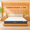 Nệm cao su thiên nhiên Felix than hoạt tính cao cấp thoáng khí khử mùi nâng đỡ cơ thể êm ái