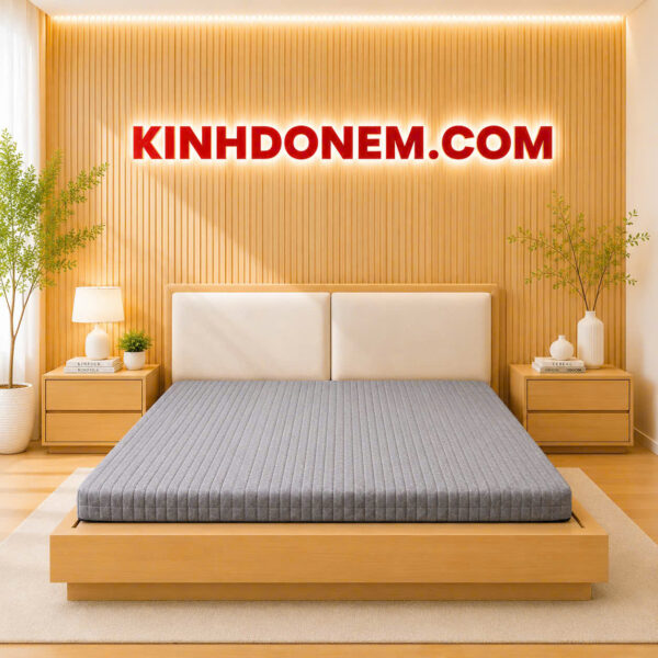 nệm ép tổng hợp Kim Cương EUMIXED SMART