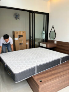 Nệm cao cấp cho khách sạn và condotel